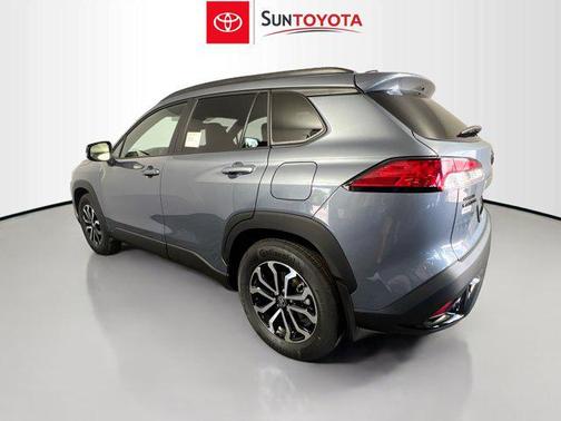 2025 Toyota Corolla Hybrid SE