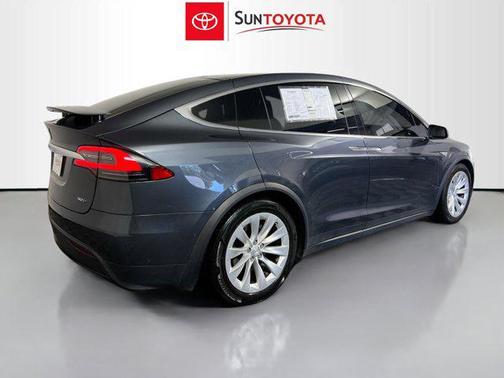 2016 Tesla Model X 90D