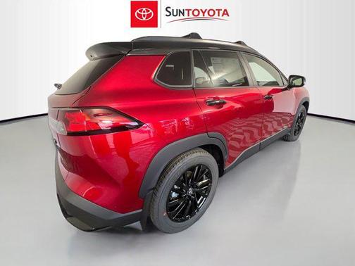 2025 Toyota Corolla Hybrid L