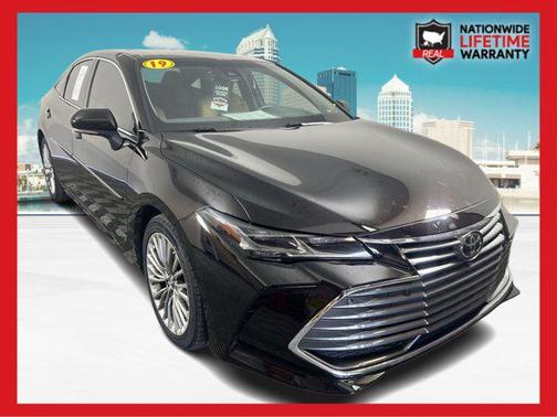 2019 Toyota Avalon Limited