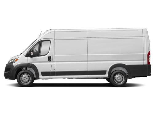 Bright White Clearcoat 2023 RAM ProMaster 3500 High Roof