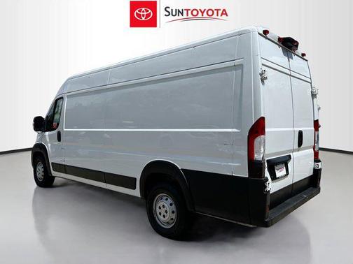 Bright White Clearcoat 2023 RAM ProMaster 3500 High Roof