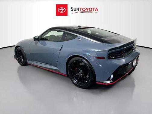2024 Nissan Z NISMO Auto