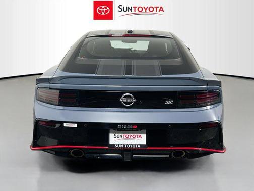 2024 Nissan Z NISMO Auto