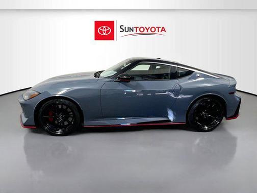 2024 Nissan Z NISMO Auto