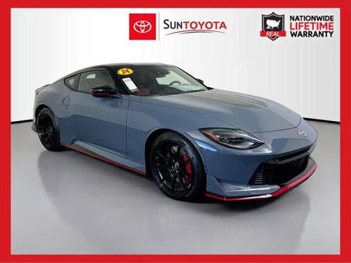 2024 Nissan Z NISMO Auto