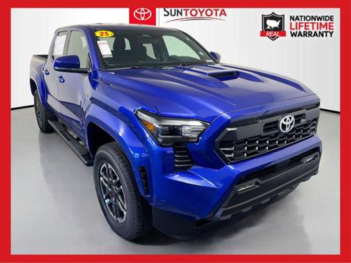 2025 Toyota Tacoma TRD Sport
