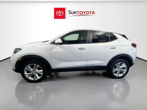 2020 Buick Encore GX Preferred