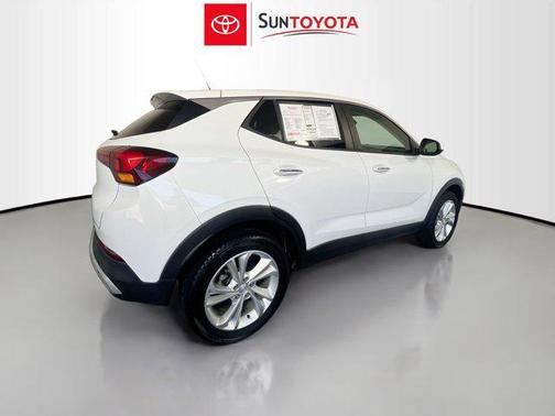 2020 Buick Encore GX Preferred
