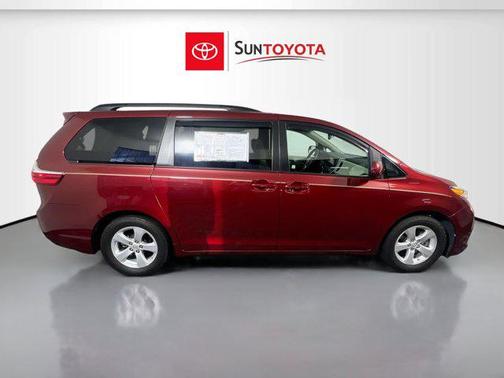 2015 Toyota Sienna LE