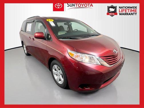 2015 Toyota Sienna LE