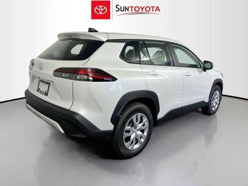 2026 Toyota Corolla Cross L