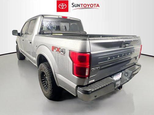 2020 Ford F-150 Platinum