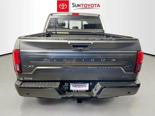 2020 Ford F-150 Platinum