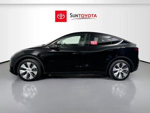 2024 Tesla Model Y Long Range Single Motor Rear-Wheel Drive