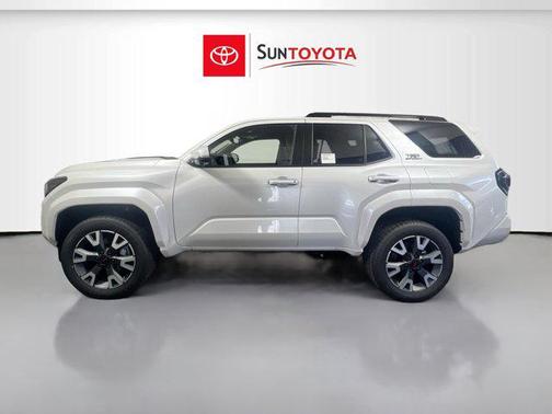 2025 Toyota 4Runner TRD Sport Premium