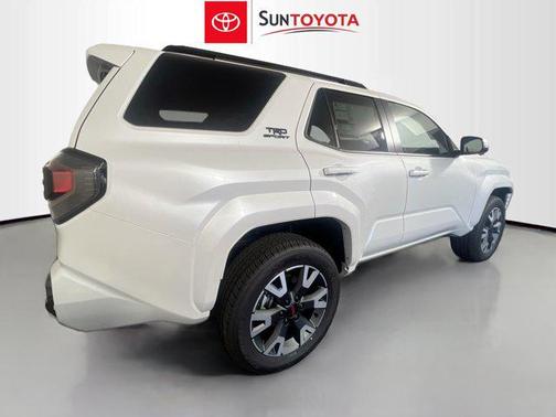 2025 Toyota 4Runner TRD Sport Premium