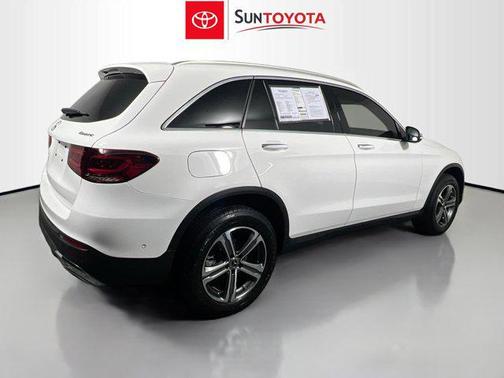 2022 Mercedes-Benz GLC 300 4MATIC