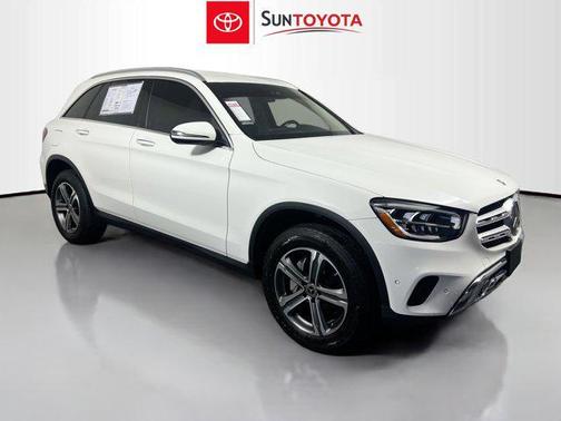2022 Mercedes-Benz GLC 300 4MATIC