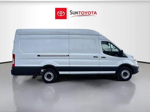 OXFORD WHITE 2024 Ford Transit-250 Base