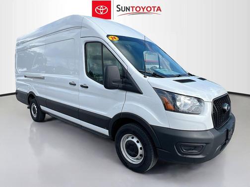 OXFORD WHITE 2024 Ford Transit-250 Base