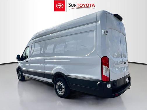 OXFORD WHITE 2024 Ford Transit-250 Base