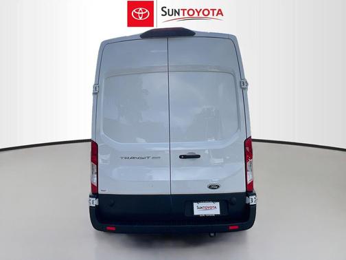 OXFORD WHITE 2024 Ford Transit-250 Base