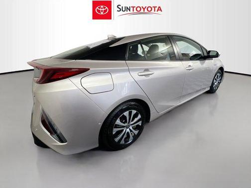 2022 Toyota Prius Prime Limited