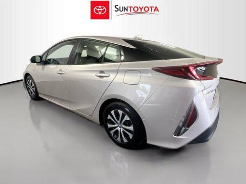 2022 Toyota Prius Prime Limited