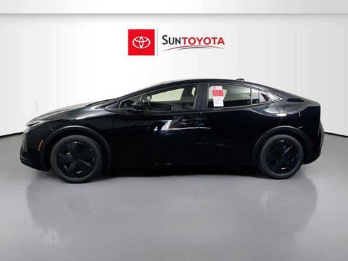 2026 Toyota Prius LE