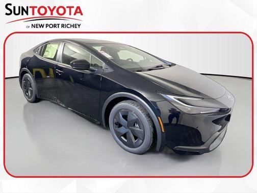 2026 Toyota Prius LE