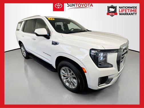 2022 GMC Yukon SLT