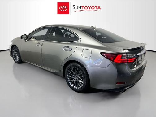 Atomic Silver 2018 Lexus ES 350 Base