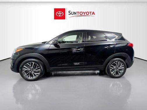 2021 Hyundai TUCSON Limited