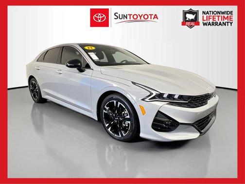 2023 Kia K5 GT-Line
