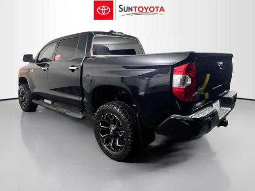 2020 Toyota Tundra Platinum
