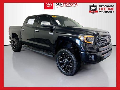 2020 Toyota Tundra Platinum