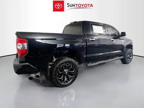 2020 Toyota Tundra Platinum