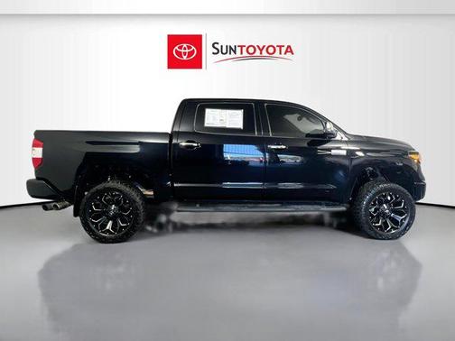 2020 Toyota Tundra Platinum