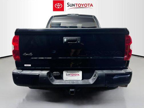 2020 Toyota Tundra Platinum
