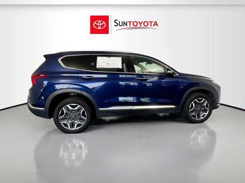 2023 Hyundai SANTA FE Limited