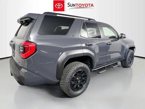 Underground 2026 Toyota 4Runner SR5