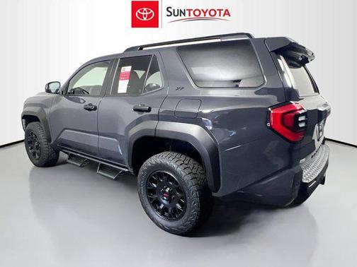 Underground 2026 Toyota 4Runner SR5