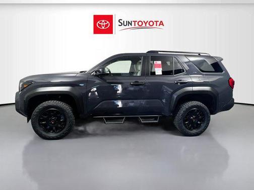 Underground 2026 Toyota 4Runner SR5