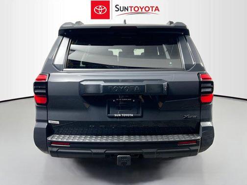 Underground 2026 Toyota 4Runner SR5
