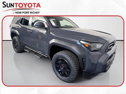 Underground 2026 Toyota 4Runner SR5