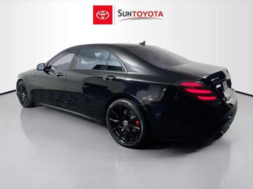 2019 Mercedes-Benz S-Class 4MATIC