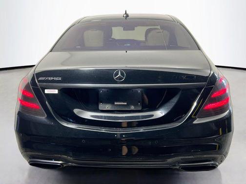 2019 Mercedes-Benz S-Class 4MATIC