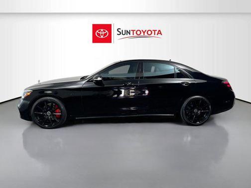 2019 Mercedes-Benz S-Class 4MATIC