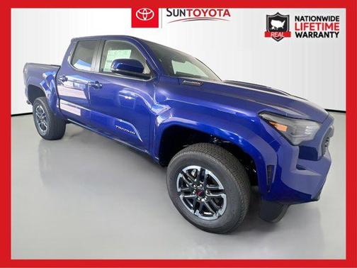2025 Toyota Tacoma TRD Sport